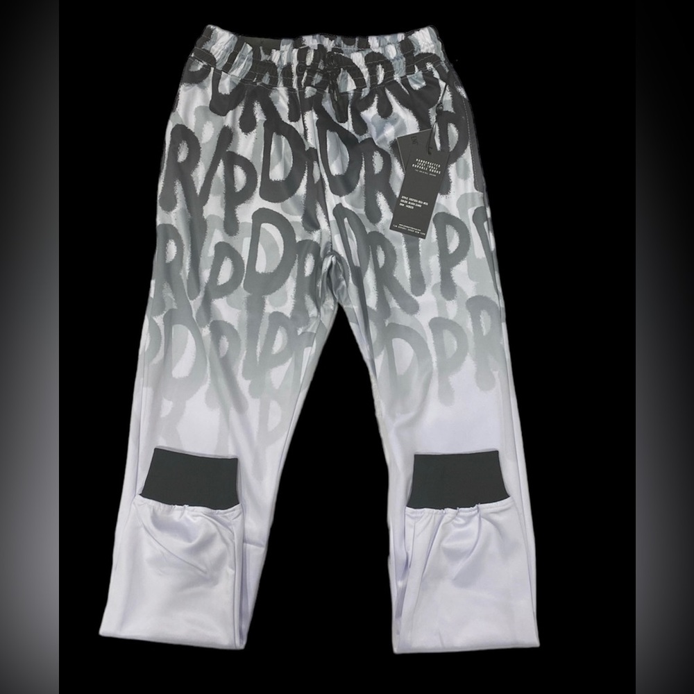 Encrypted Drip Joggers